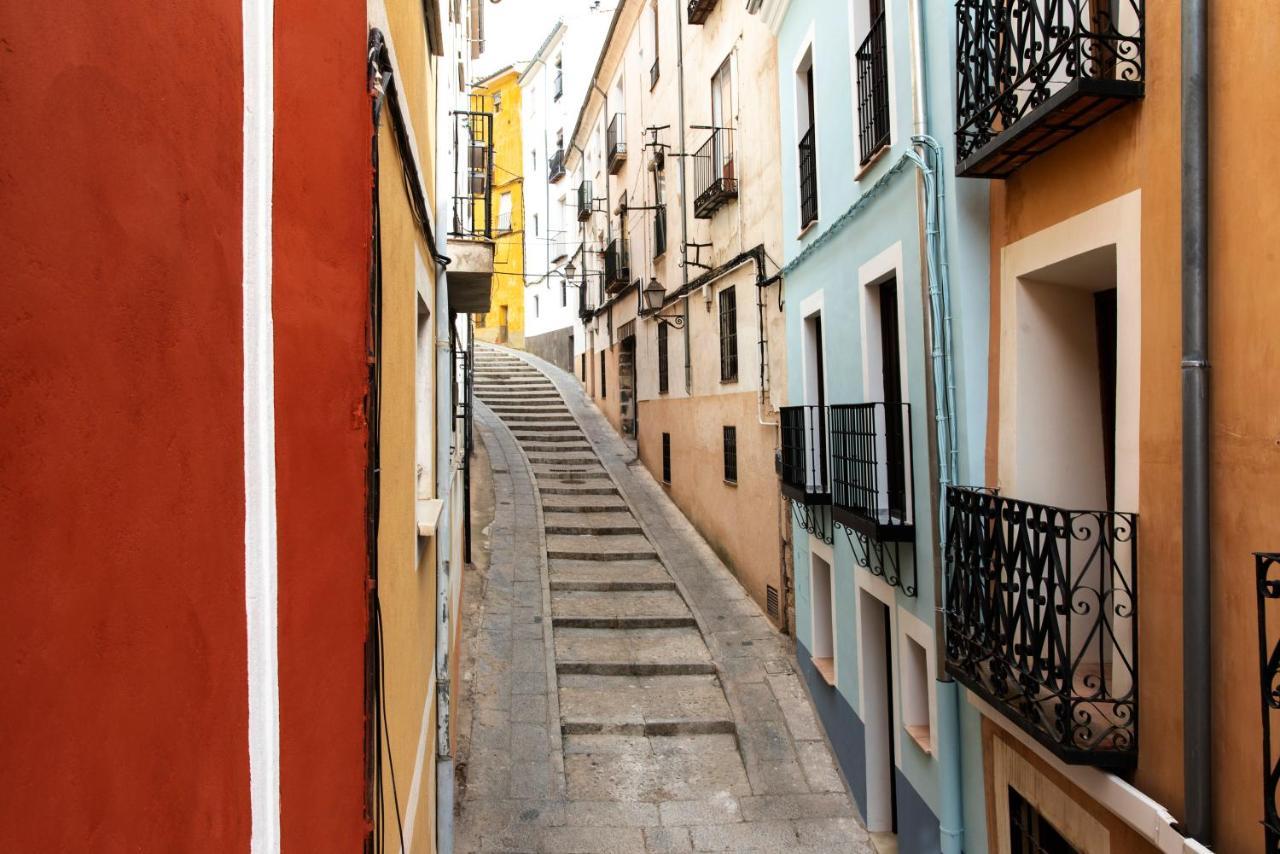 Los Tres Balcones Cuenca  Kültér fotó