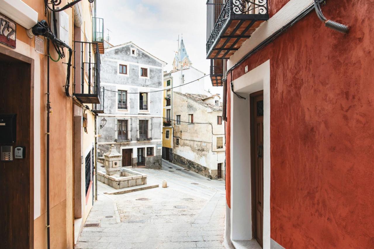 Los Tres Balcones Cuenca  Kültér fotó