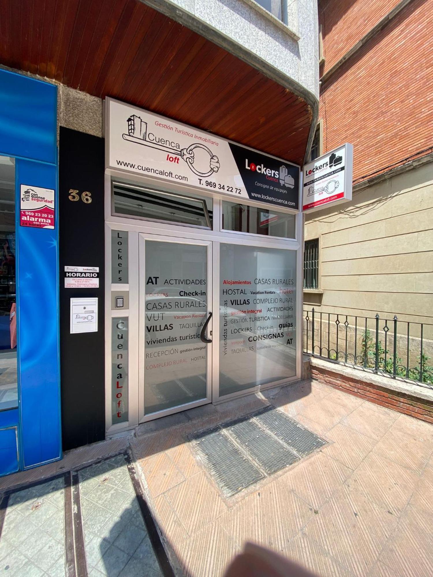 Los Tres Balcones Cuenca  Kültér fotó